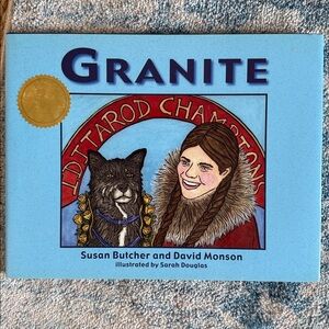 Granite by Susan Butcher & David Monson